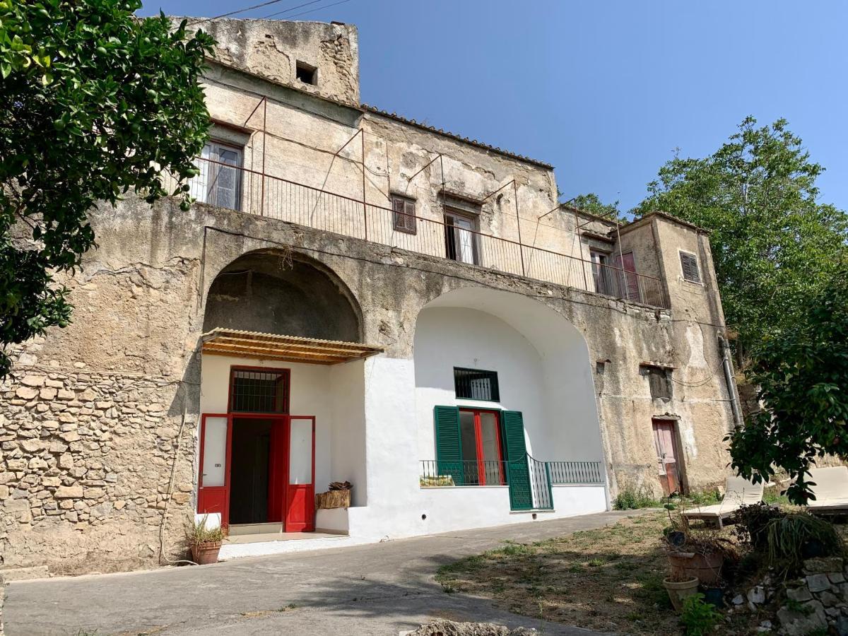 Ricomincio Da Te Villa Vico Equense Exterior photo
